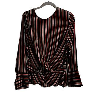 I.N.C polyester blouse.